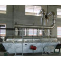 Sodium chloride vibrating fluidized bed dryer